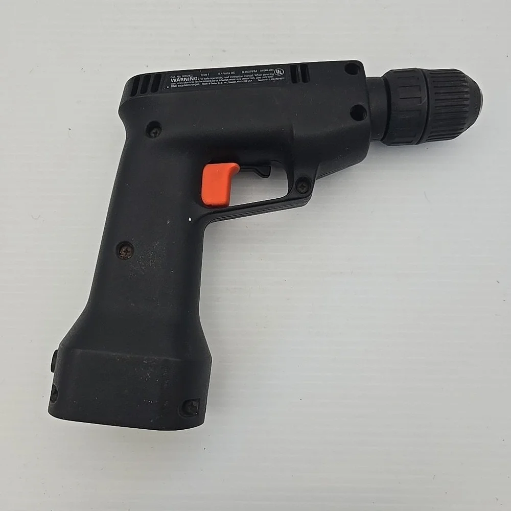 Black & Decker‎ CD5500 Ranger Cordless Drill 6 Volt Bare Tool Only